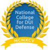 National College for DUI Defense Badge